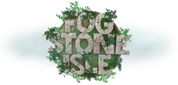 Fog Stone Isle - Logo